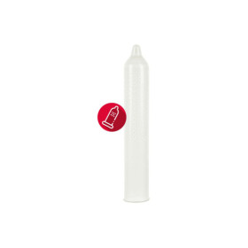 Préservatifs lubrifiés avec picots en latex x12 avec réservoir Extra Fun 53 mm 